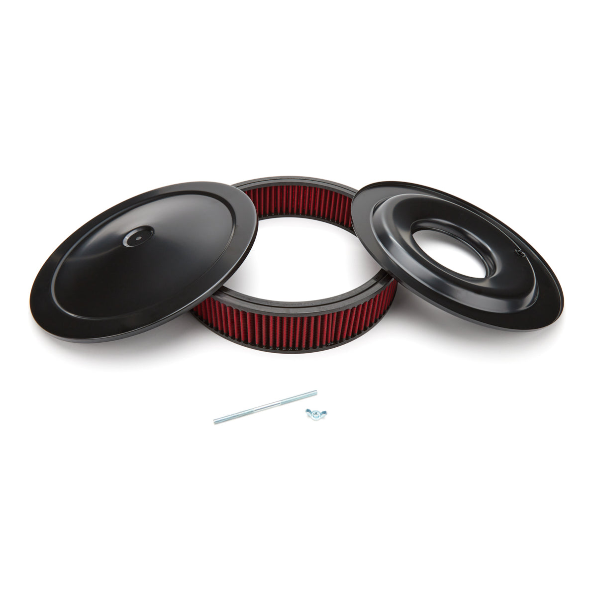 Racing Power Performance Air Cleaner Assembly - 14 in Round