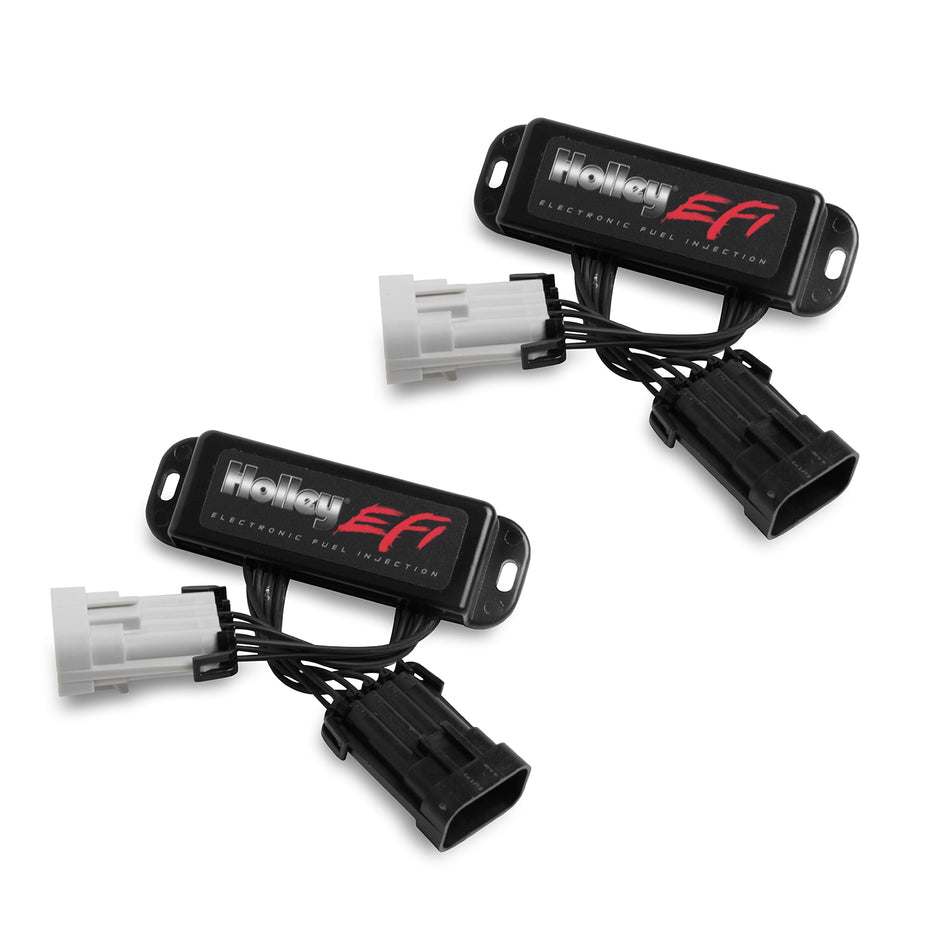 Holley EFI 4 Channel Ignition Coil Drivers (Pair)