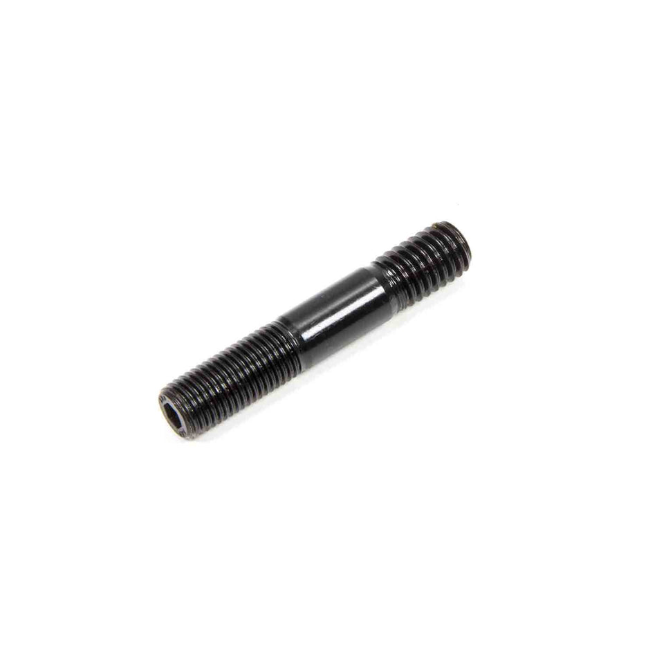 ARP 7/16-14 and 7/16-20" Thread Stud 2.500" Long, Broached Chromoly - Black Oxide