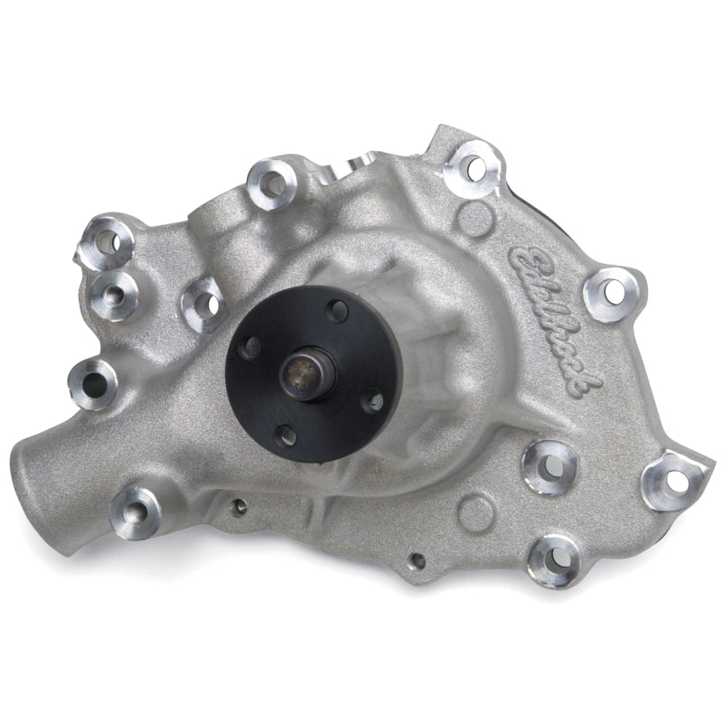 Edelbrock Victor Aluminum Water Pump - SB Ford - For 1965-68 289, 1968-69 302, 1969 351-W