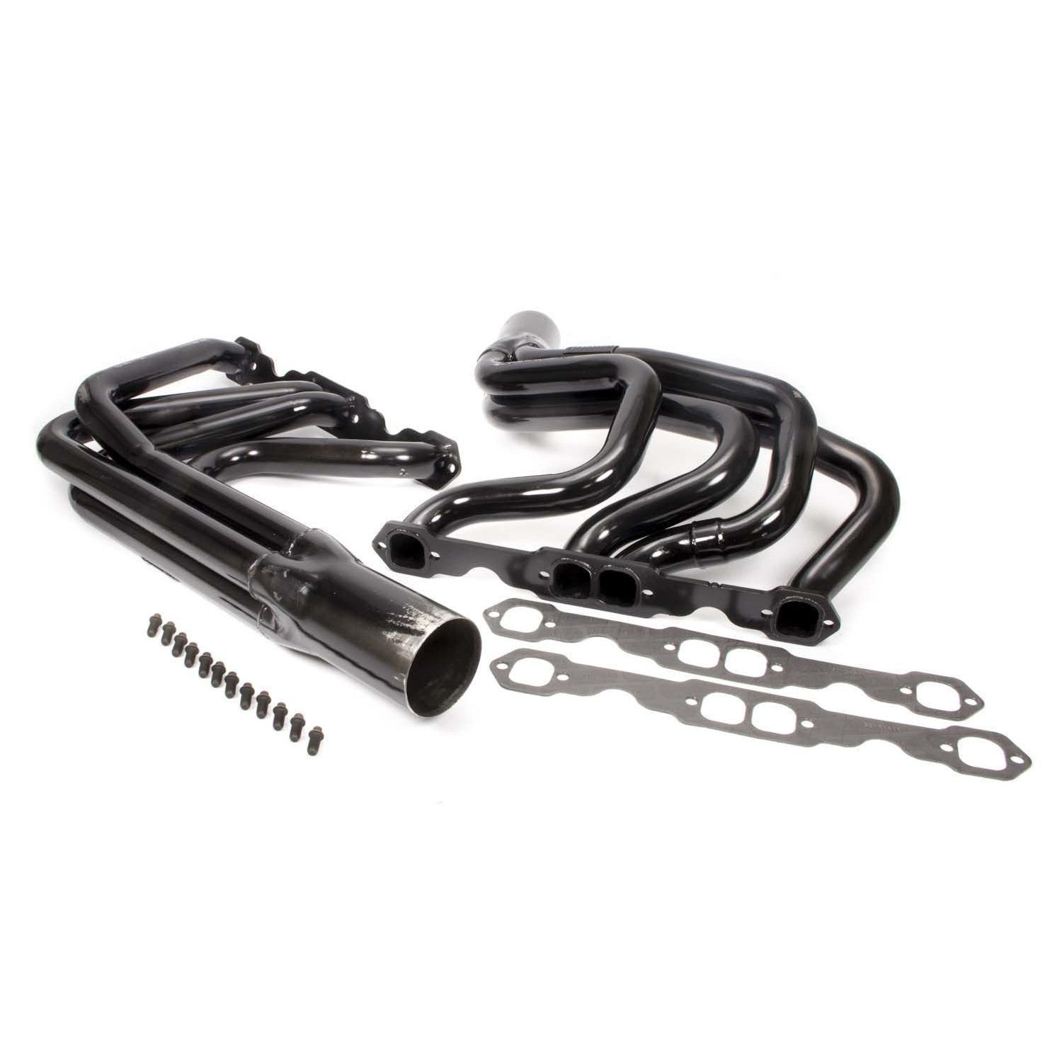Schoenfeld IMCA Modified Long Tube Design Headers - 1-3/4" Tube Diameter