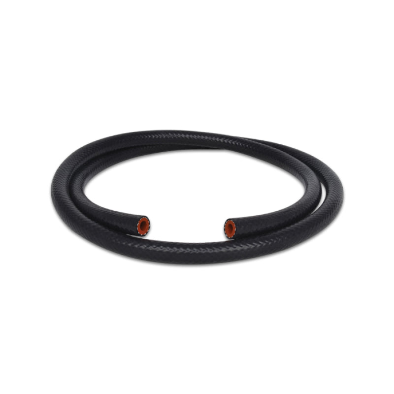 Vibrant Performance 1-1/4" ID Silicone Hose 20 ft Silicone Black - Heater