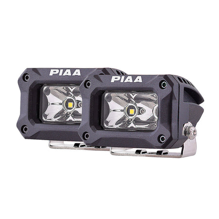 PIAA 2000 Series LED Flood Beam Light Assembly - 9.2 Watts