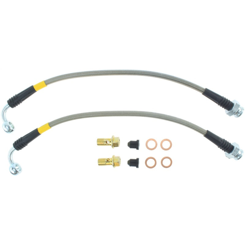 StopTech Premium Sport OE Replacement Brake Line Kit - Nissan Z 2003-19