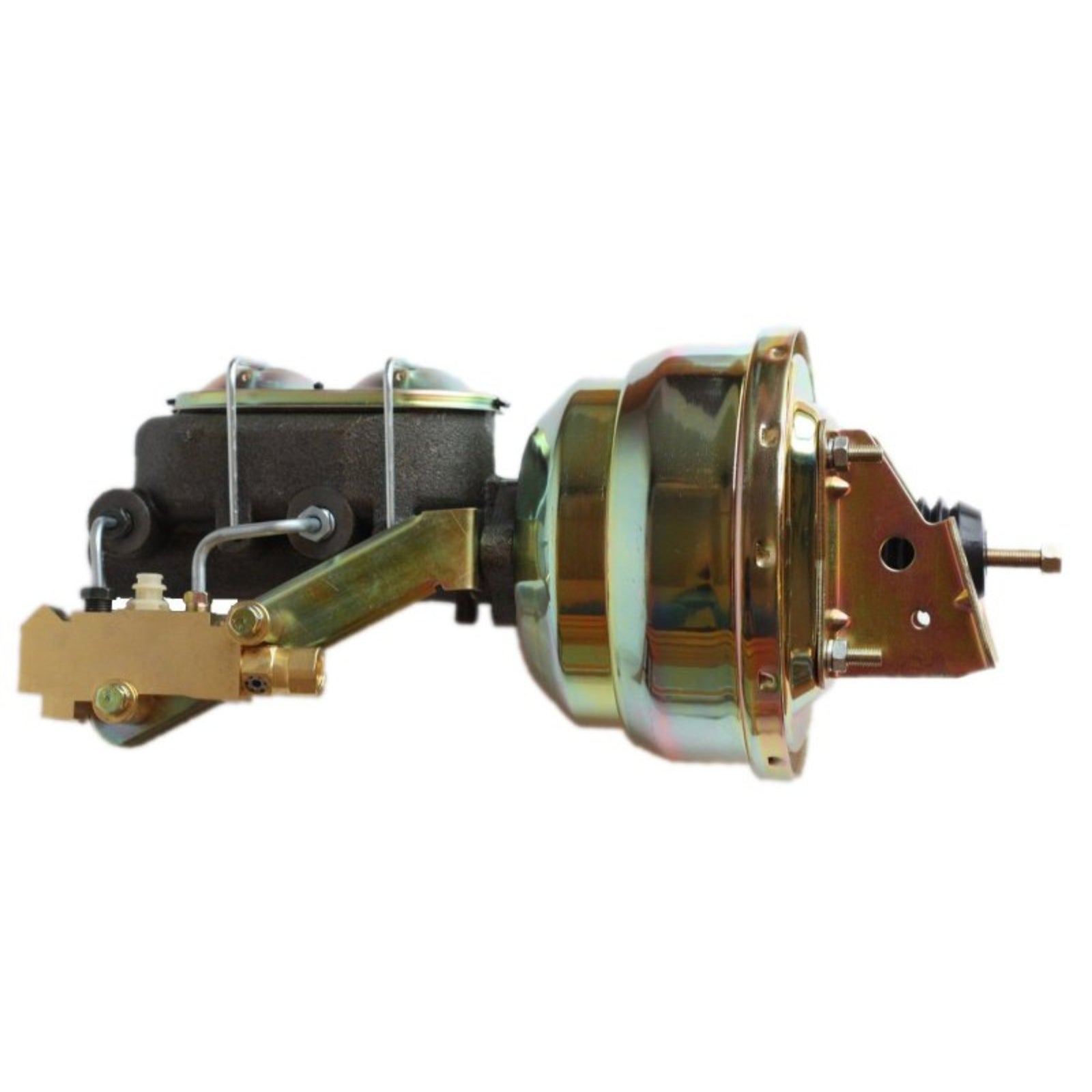 Leed Front Disc Conversion Brake System - 1 Piston Caliper