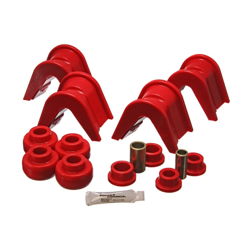 Energy Suspension Hyper-Flex C-Bushing Kit - Track Bar / Radius Arm