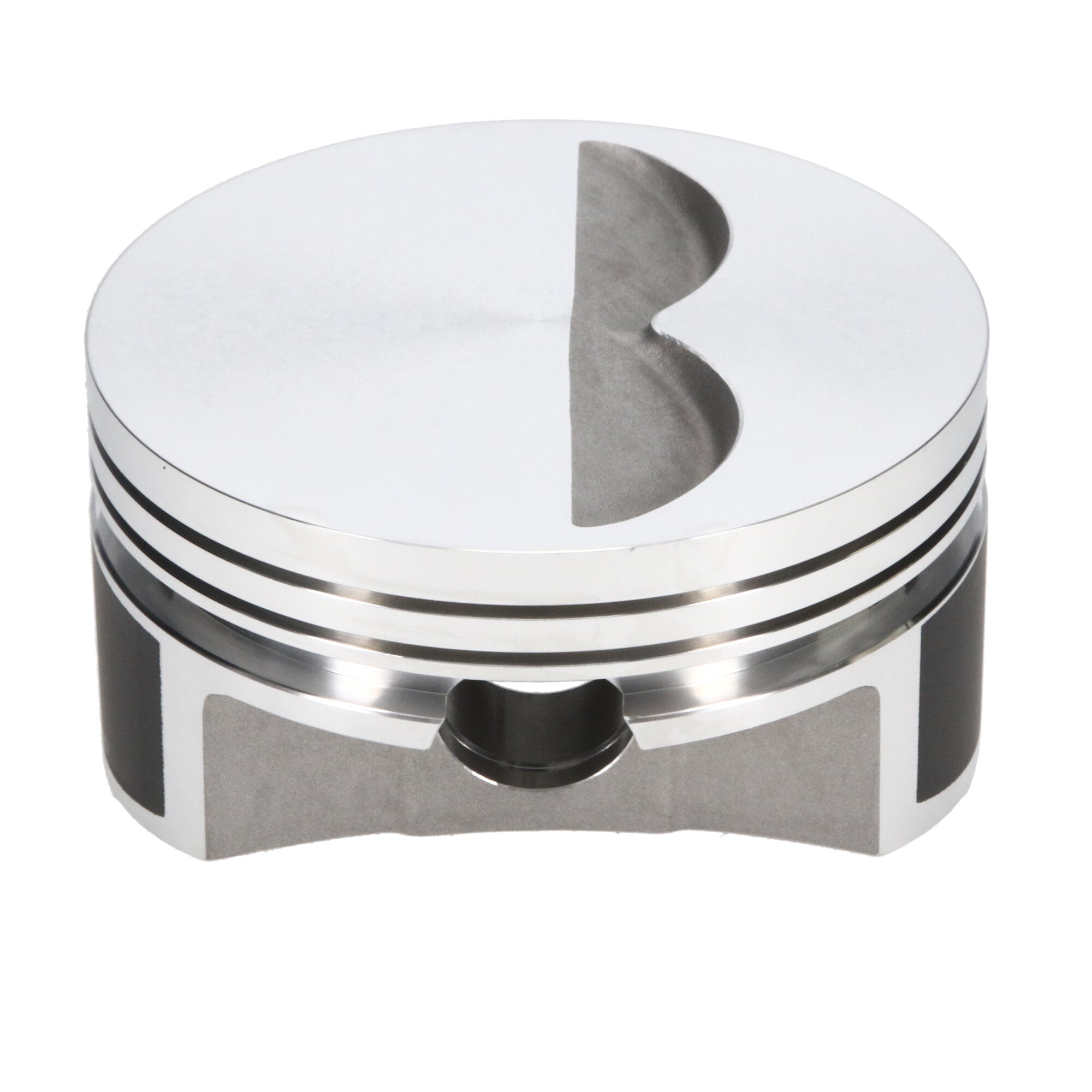 Wiseco ProTru Forged Piston- Dome Top - 4.165" Bore - 3.750" Stroke - 6.000" Rod - Chevy 400