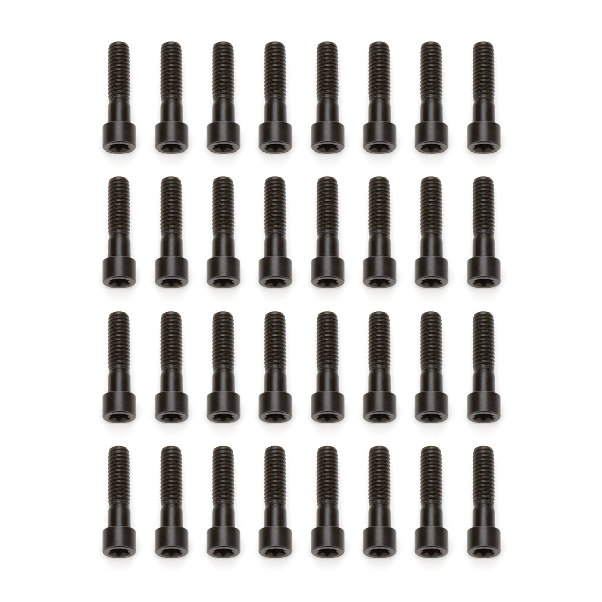 Jesel Torx Head Bolt - 5/16-18 in Thread - 1-1/4 in Long - Black Oxide (Set of 32)