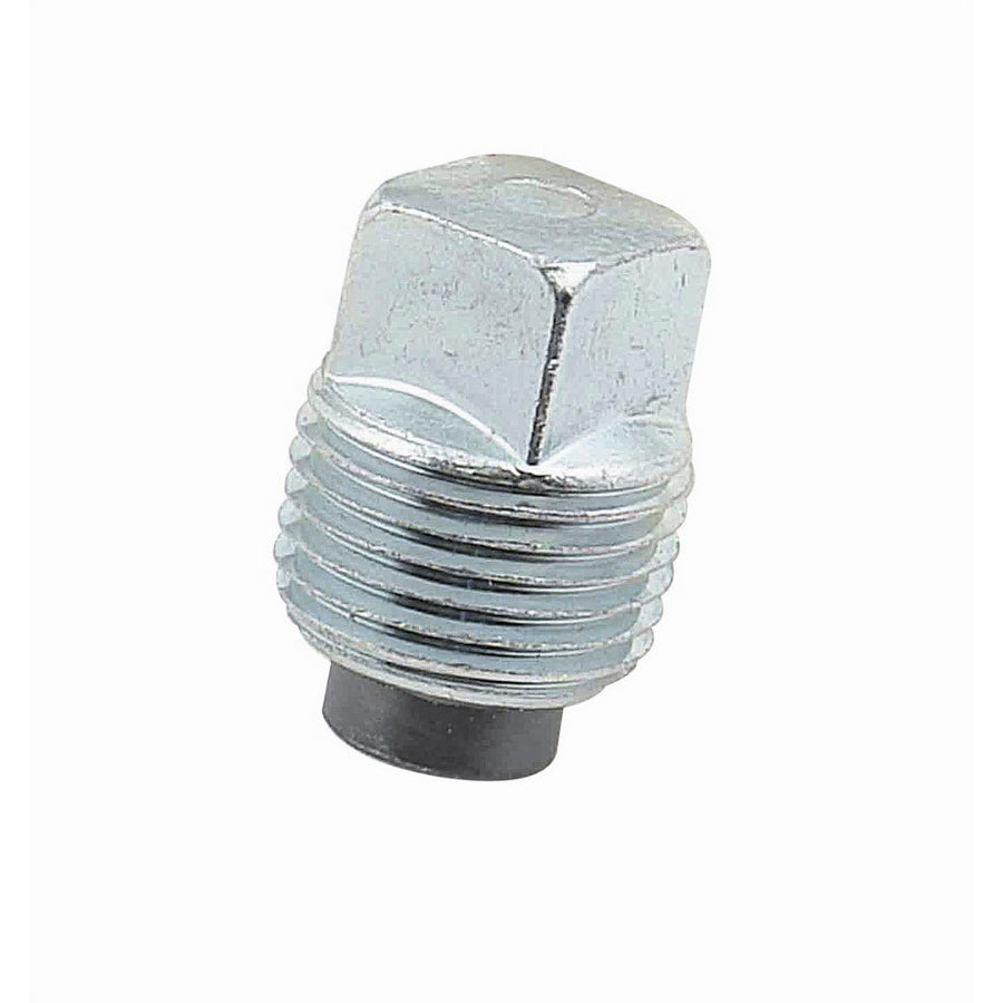 Mr. Gasket Magnetic Transmission / Rear End Drain Plug - 0.5 in. NPT