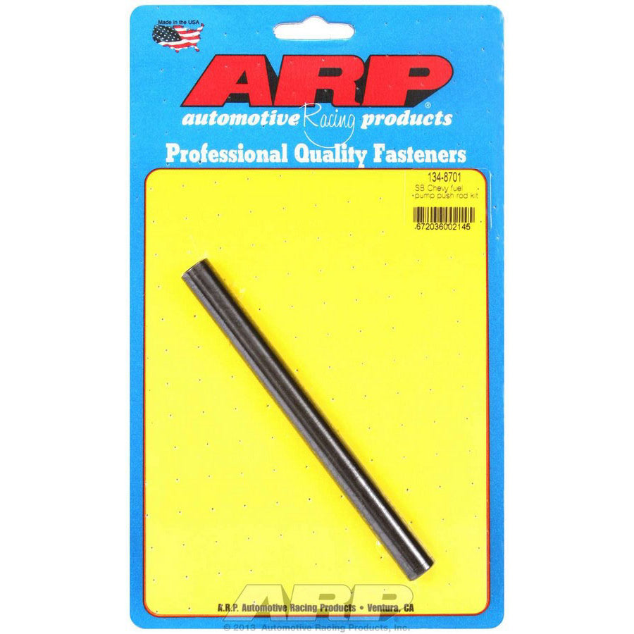 ARP Fuel Pump Pushrod - SB Chevy - 1/2" x 5.750" Overall Length