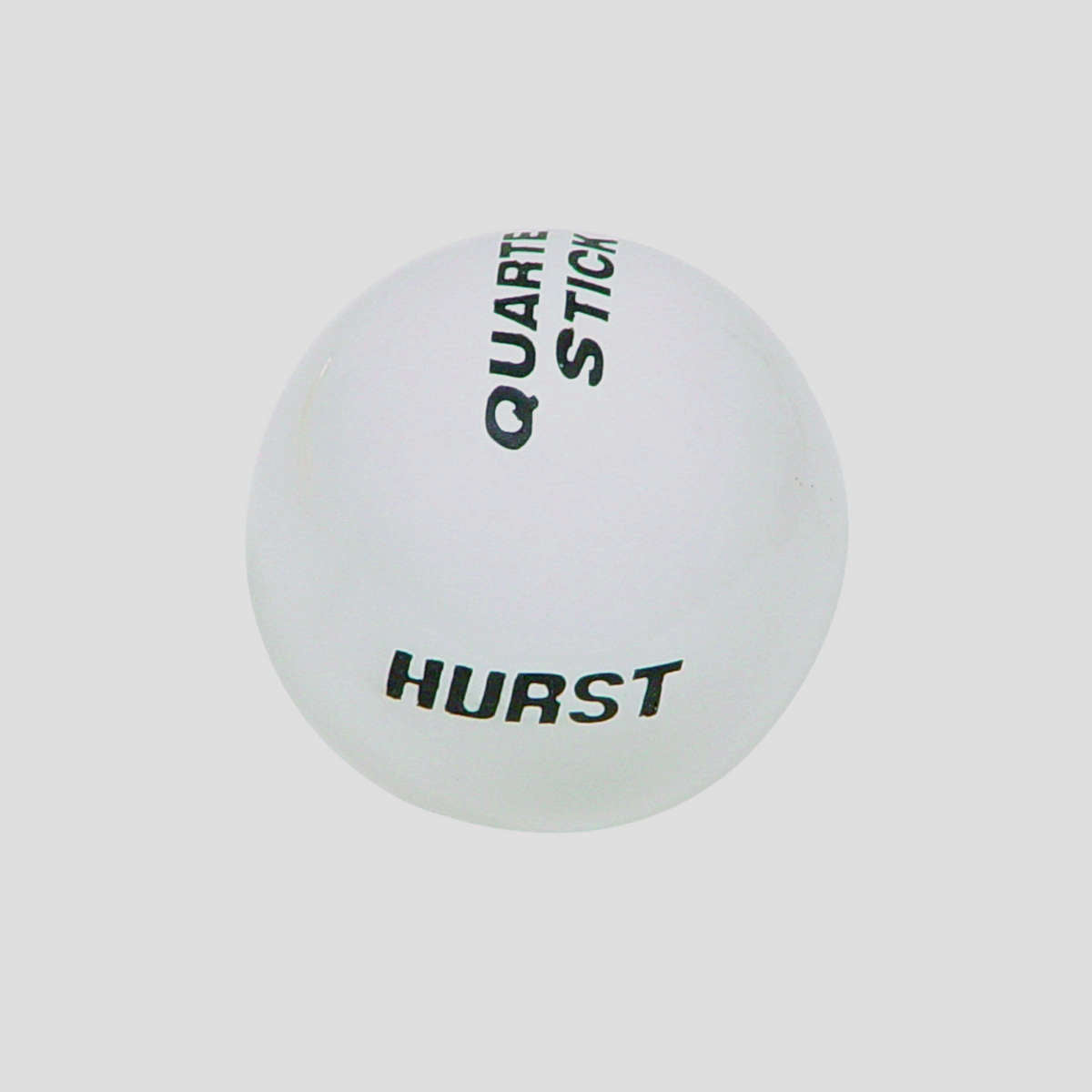 Hurst Replacement Shifter Knob - Round