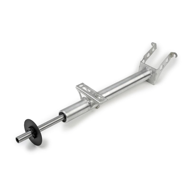 ididit Straight Steering Column - Pro Fab - Steel
