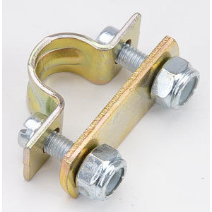 Turbo Action Hardware Shifter Cable Clamp Steel Cadmium Turbo Action Cheetah SCS Shifter - Powerglide/TH350/TH400