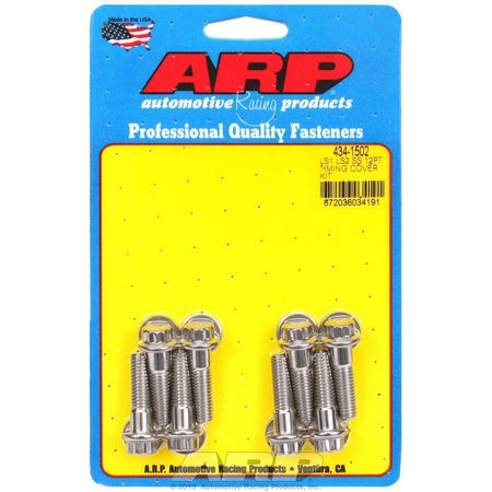 ARP Stainless Steel Timing Cover Bolt Kit - 12 Point LS1/LS2