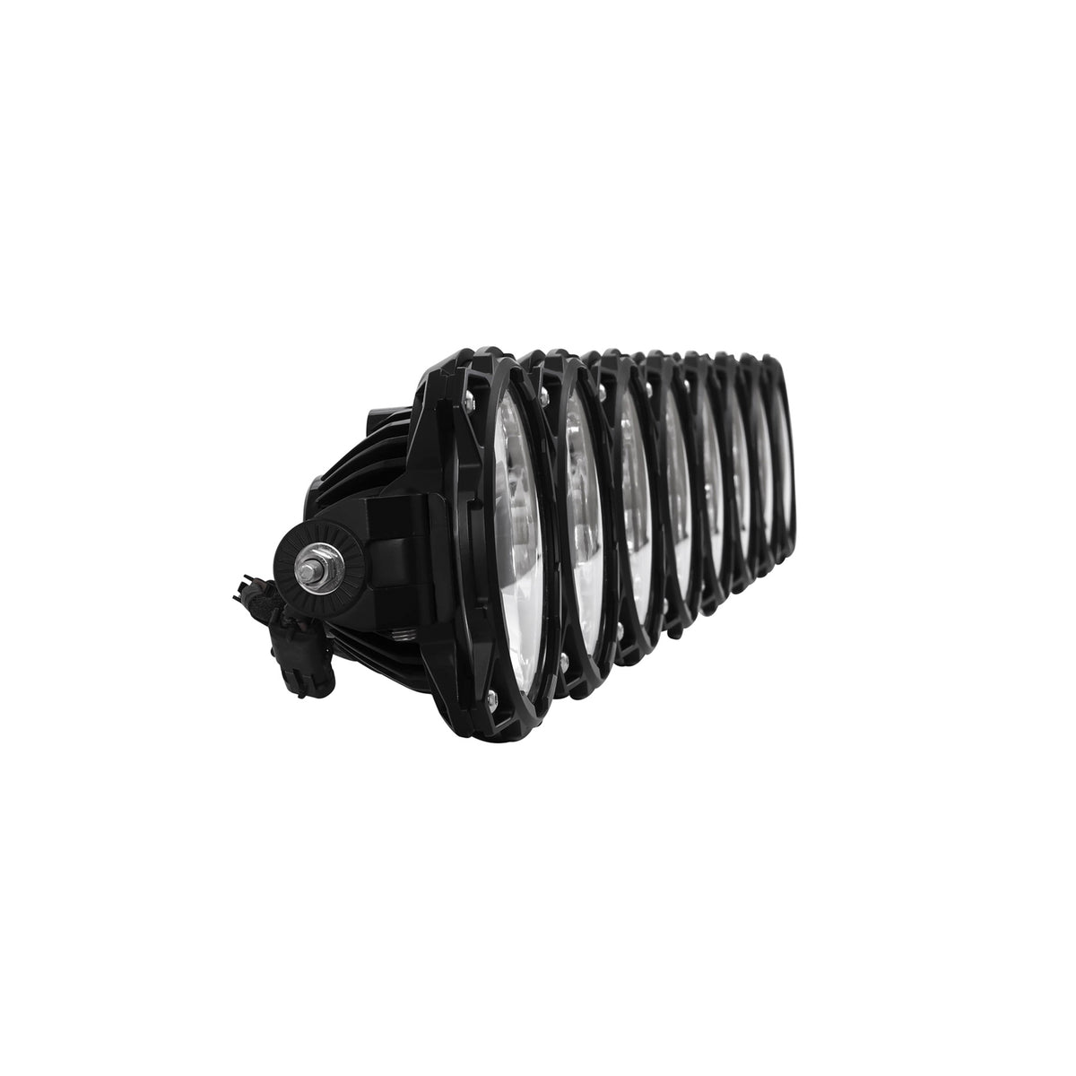 KC HiLiTES Gravity LED Pro6 LED Light Bar - Single Row