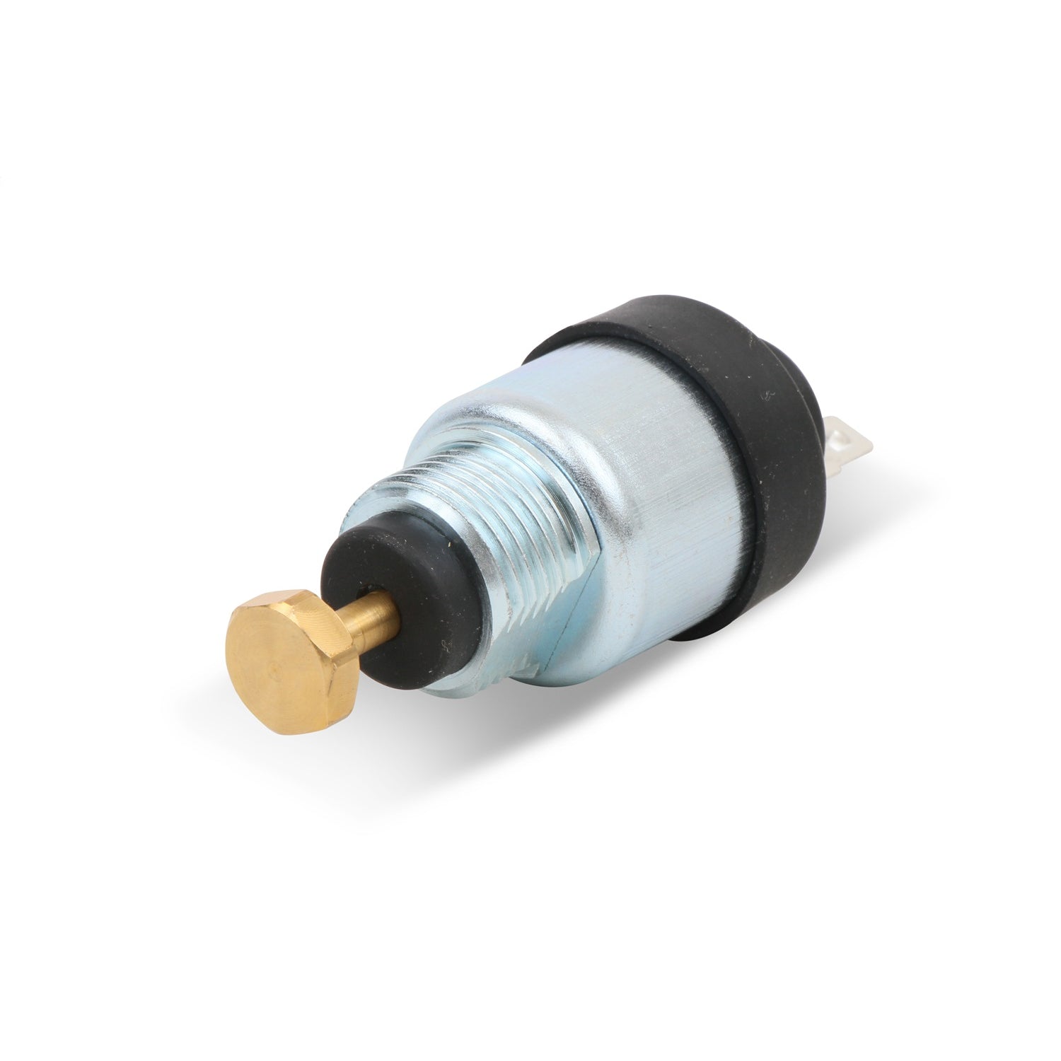 Holley Throttle Solenoid - 1 bbl. / 2 bbl. Digital System