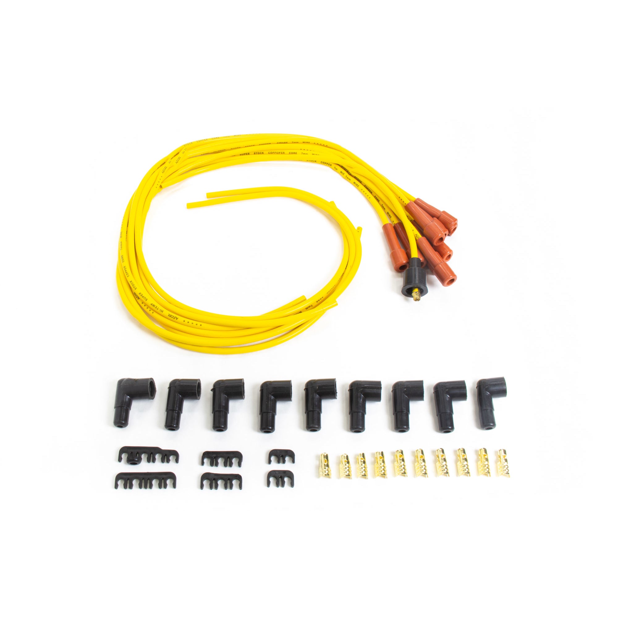 ACCEL 3008 Spark Plug Wire Set – Pit Stop USA