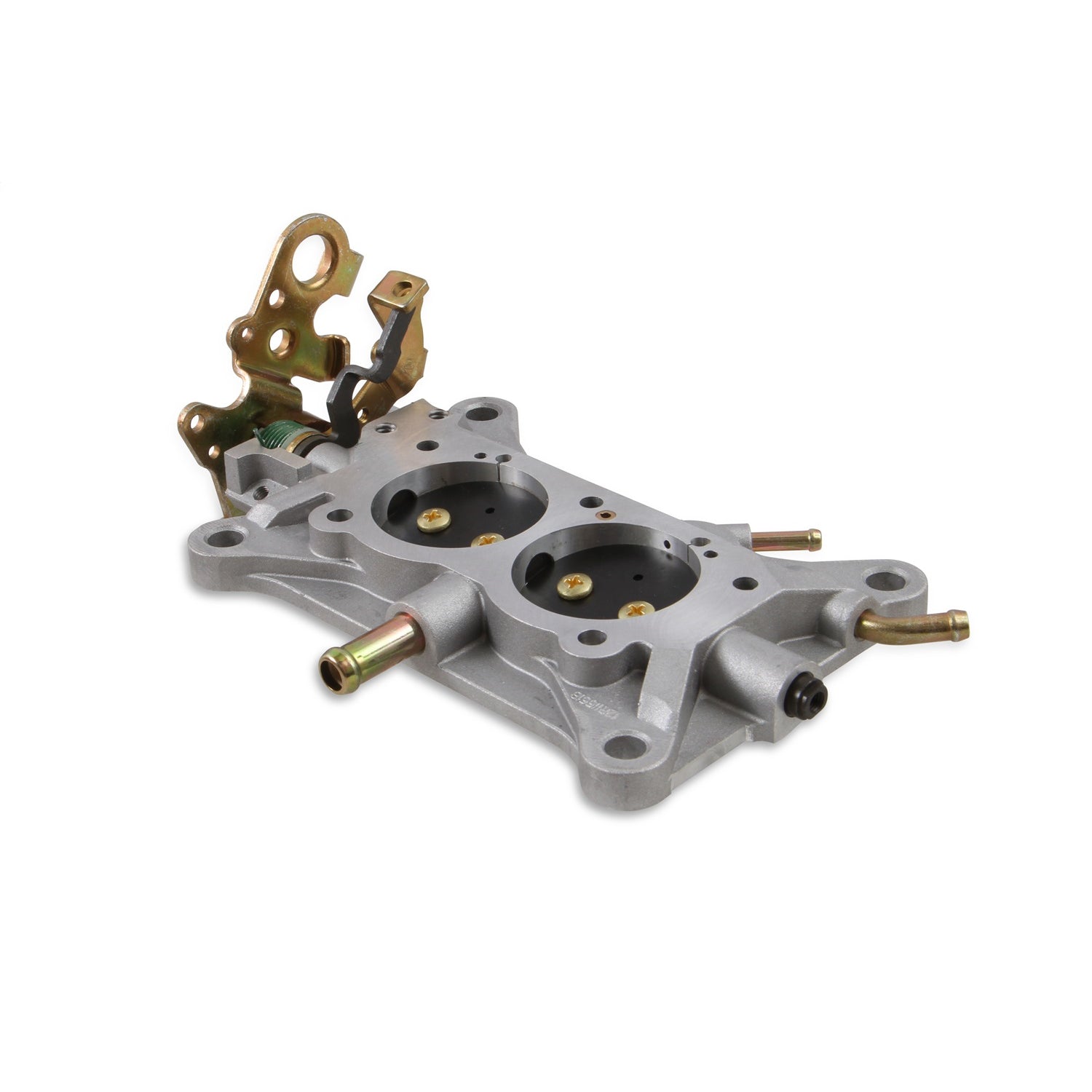 Holley Throttle Body Base Plate 2BBL