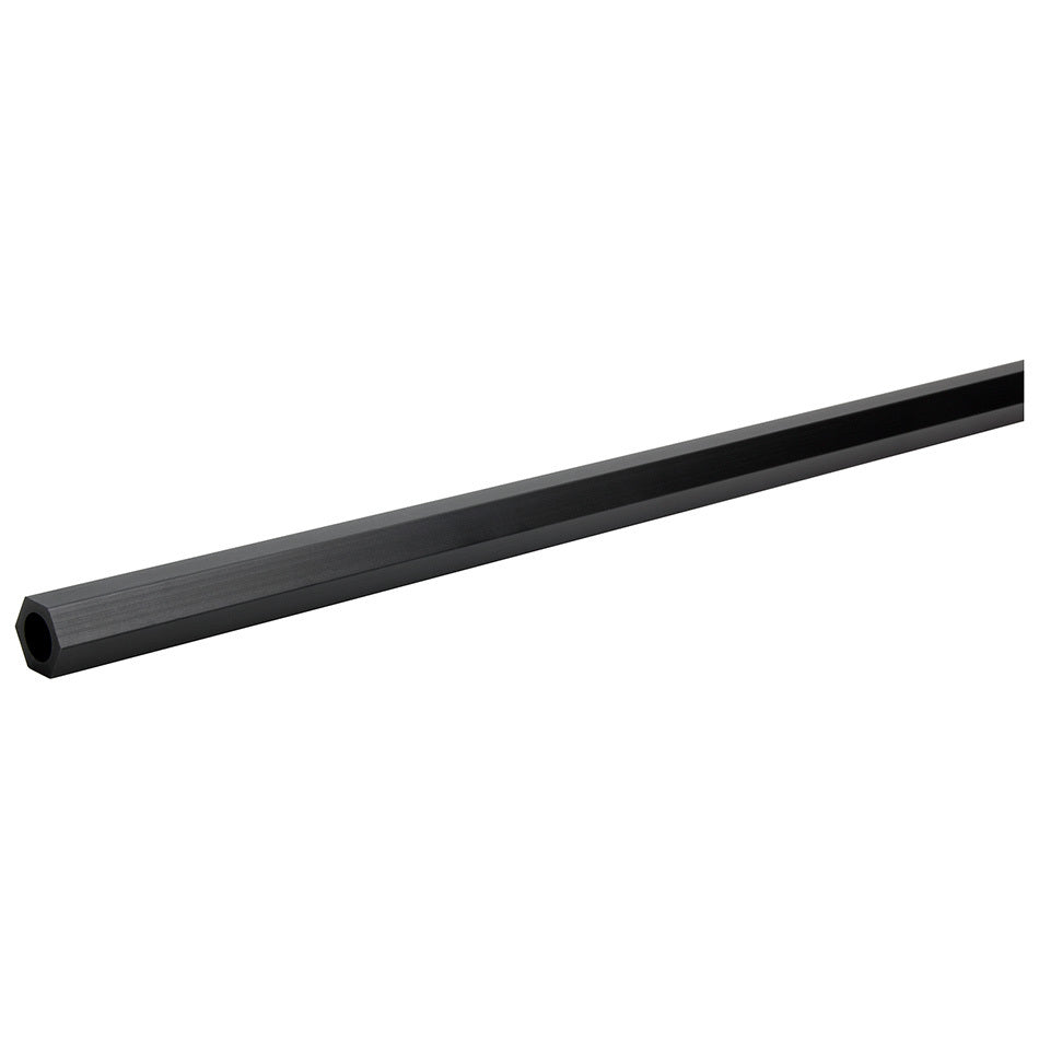 Allstar Performance 72" Bulk Unthreaded Aluminum Hex Tube - For 5/8" Rod Ends
