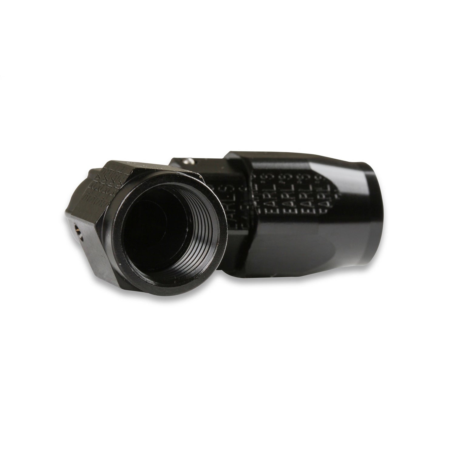 Earl's SwivelSeal AnoTuff 90 -16 AN Female to -16 AN Low Profile Hose End