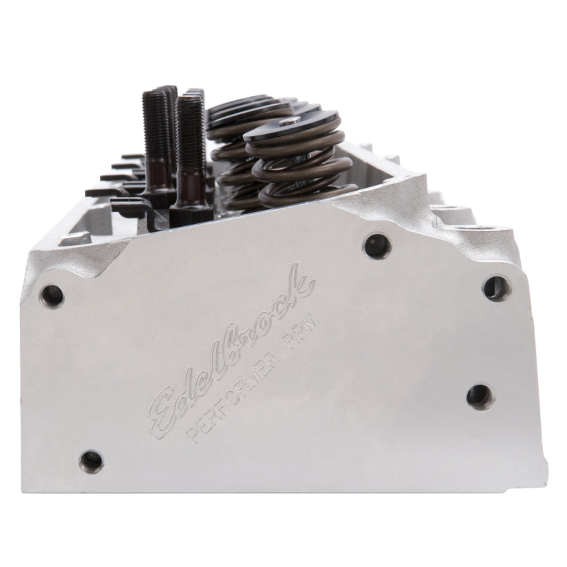 Edelbrock Performer RPM 460 CJ Cylinder Head - Chamber Size: 75cc