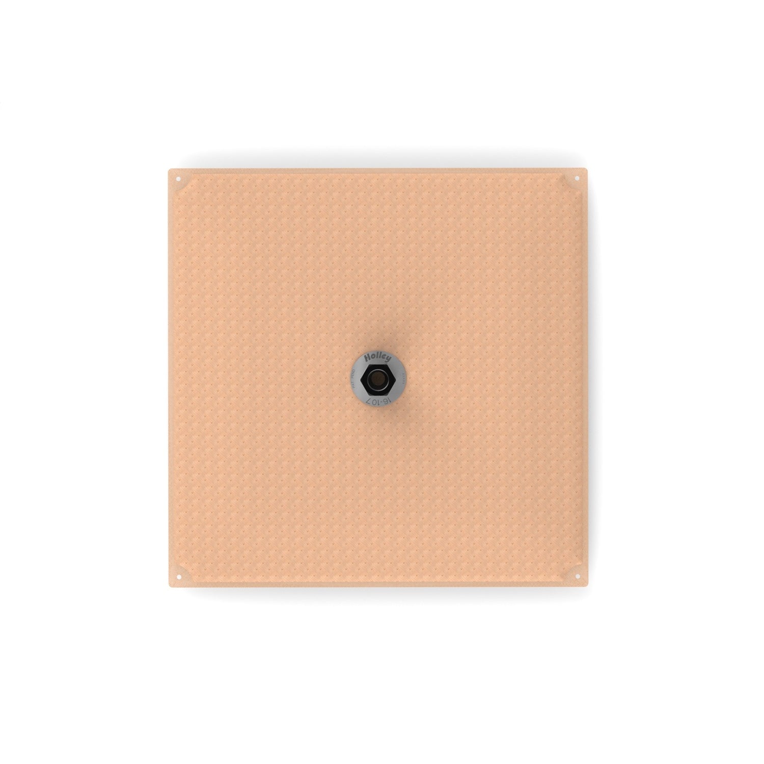 Holley 15" x 15" HydraMat, Square