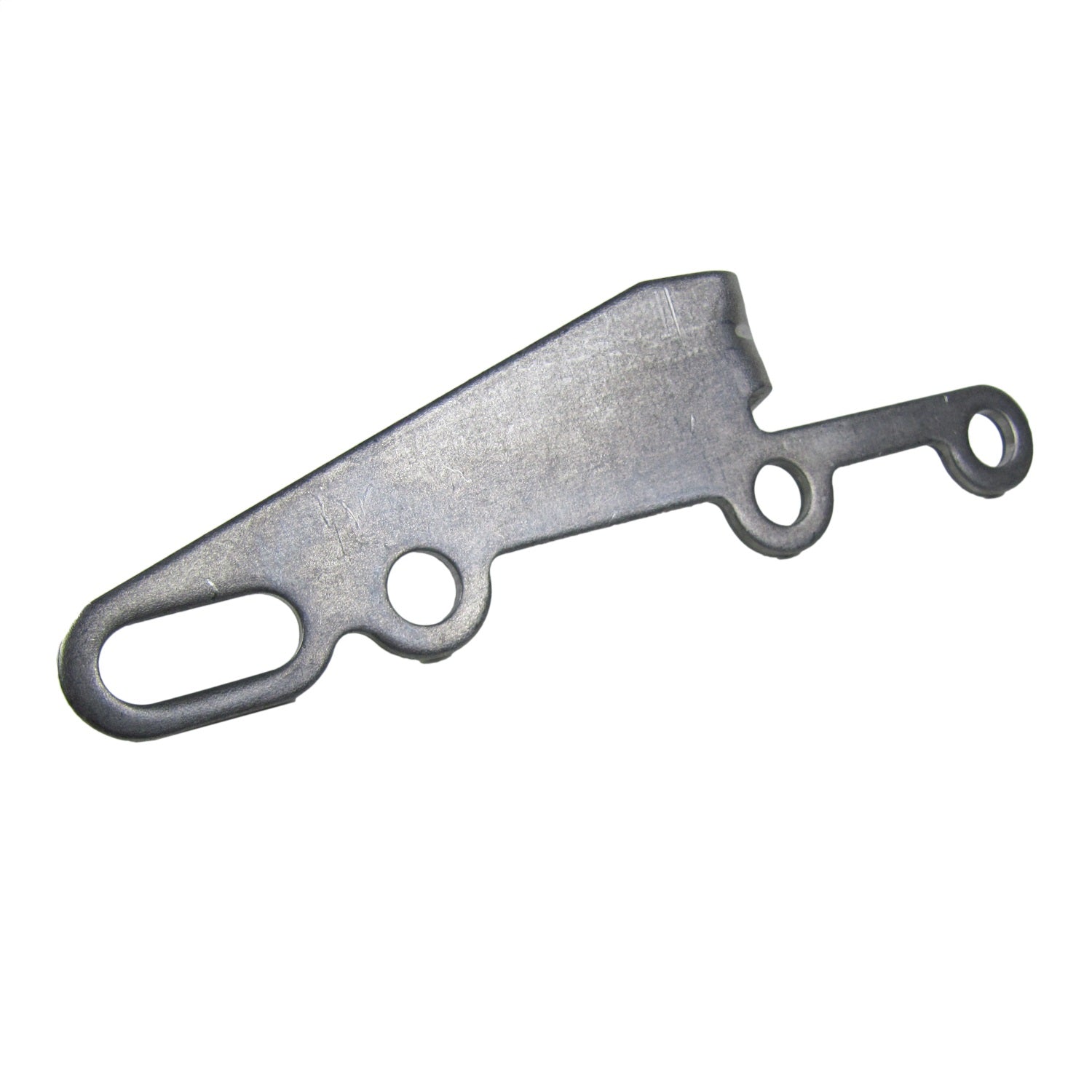B&M Steel Shifter Cable Bracket Natural B/M Bandit Style Shifters TH400/TH350/TH250/TH200/700R4/2004R - Kit