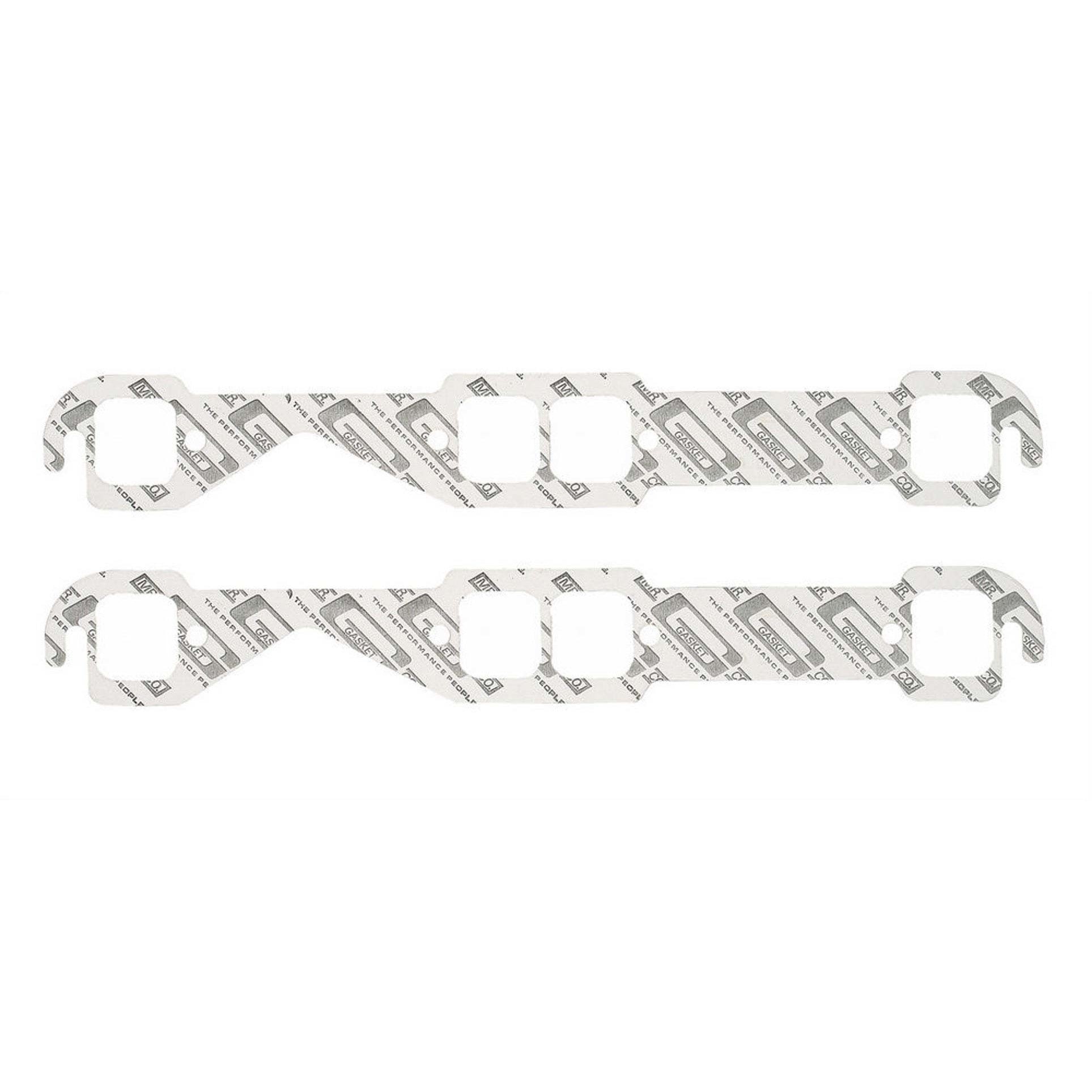 Mr. Gasket Exhaust Manifold Gaskets - SB Chevy