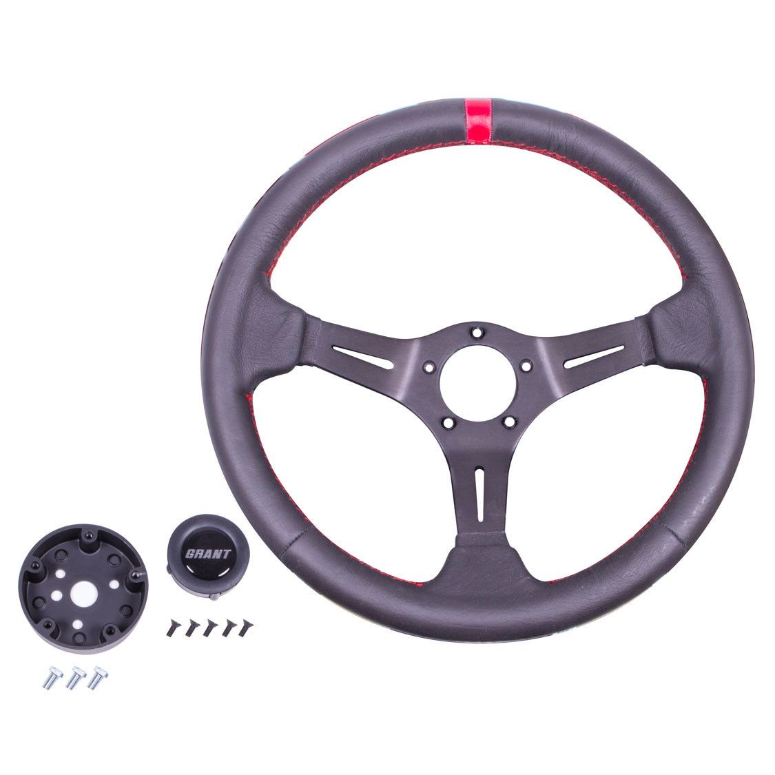 Grant Performance and Race Steering Wheel - 13.75 in Diameter