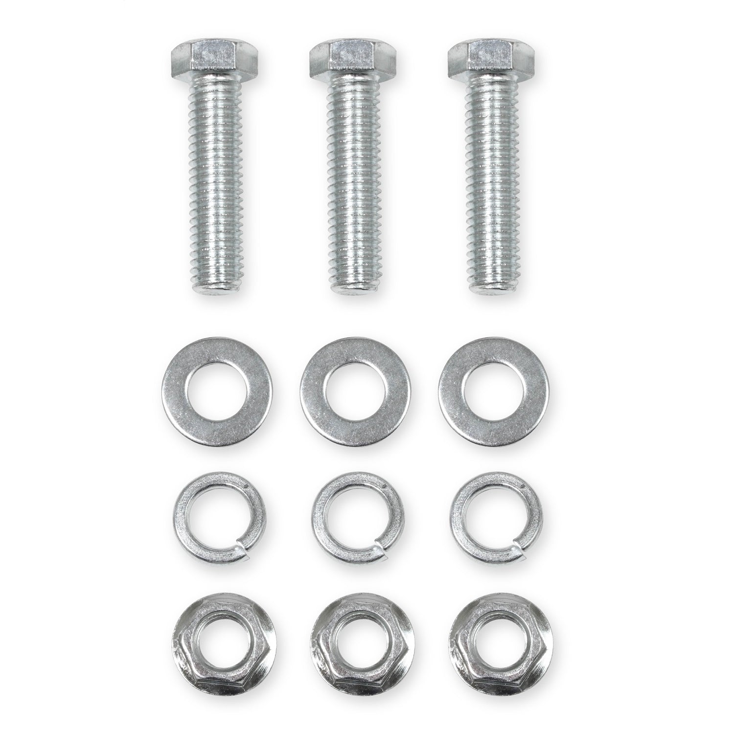 Hooker Electric Exhaust Cut-Out - Bolt-On - Dual - 3" Pipe Diameter - Hardware/Wire Harness Included - Aluminum
