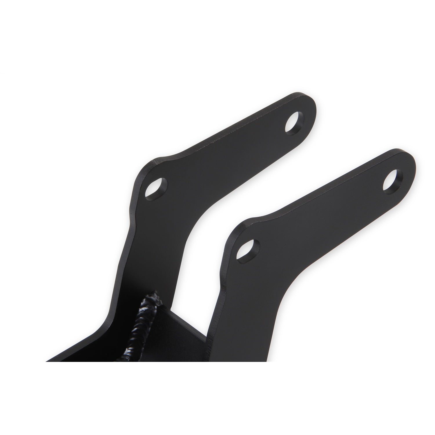 Hooker BlackHeart Blackheart Transmission Crossmember - Bolt-On - Black - A727/NAG1/TKX - Mopar A-Body 1973-76