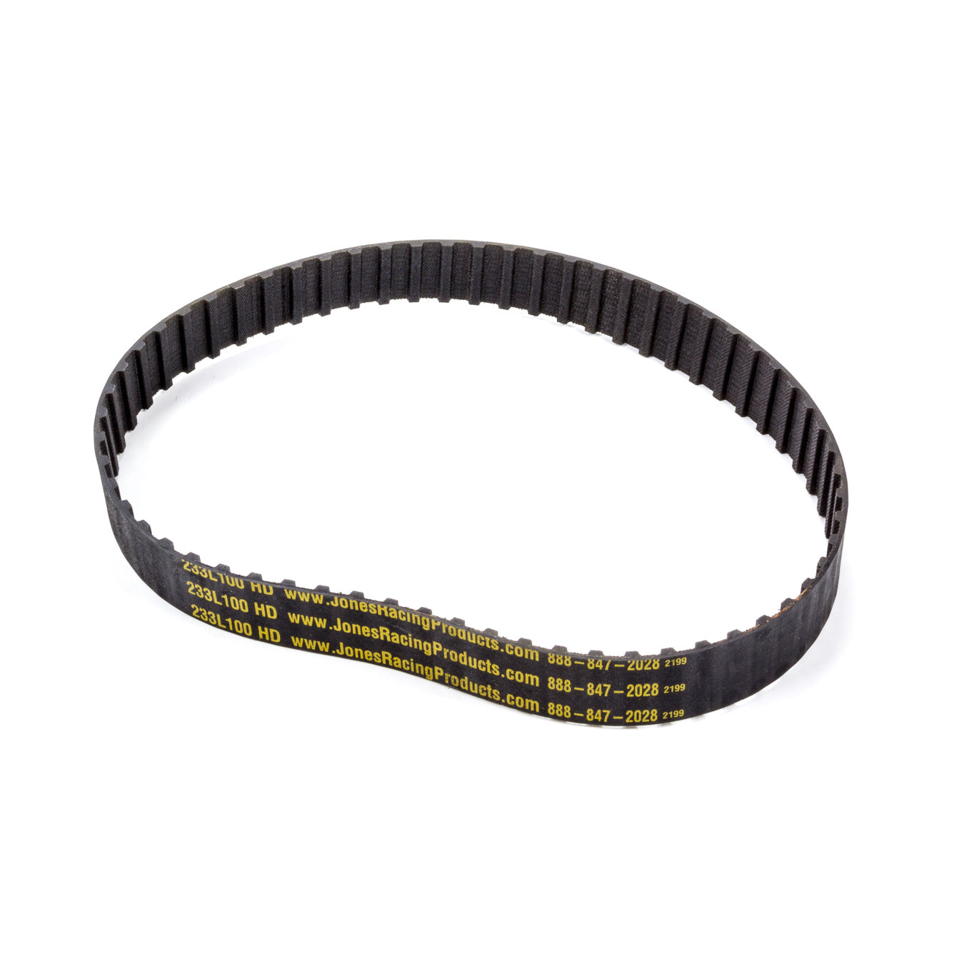 Jones Racing Products 23-1/4" Long Gilmer Drive Belt 1" Wide - 3/8" Pitch