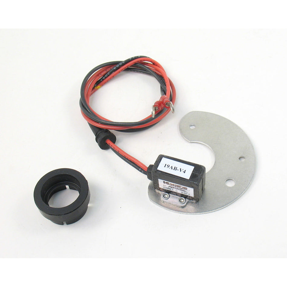 PerTronix Ignitor Ignition Conversion Kit - Points to Electronic - Magnetic Trigger - Ford / Mercury V8