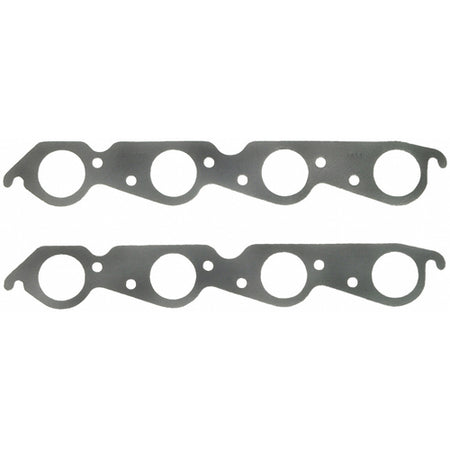 Fel-Pro BB Chevy Exhaust Gaskets Stock Aluminum Heads