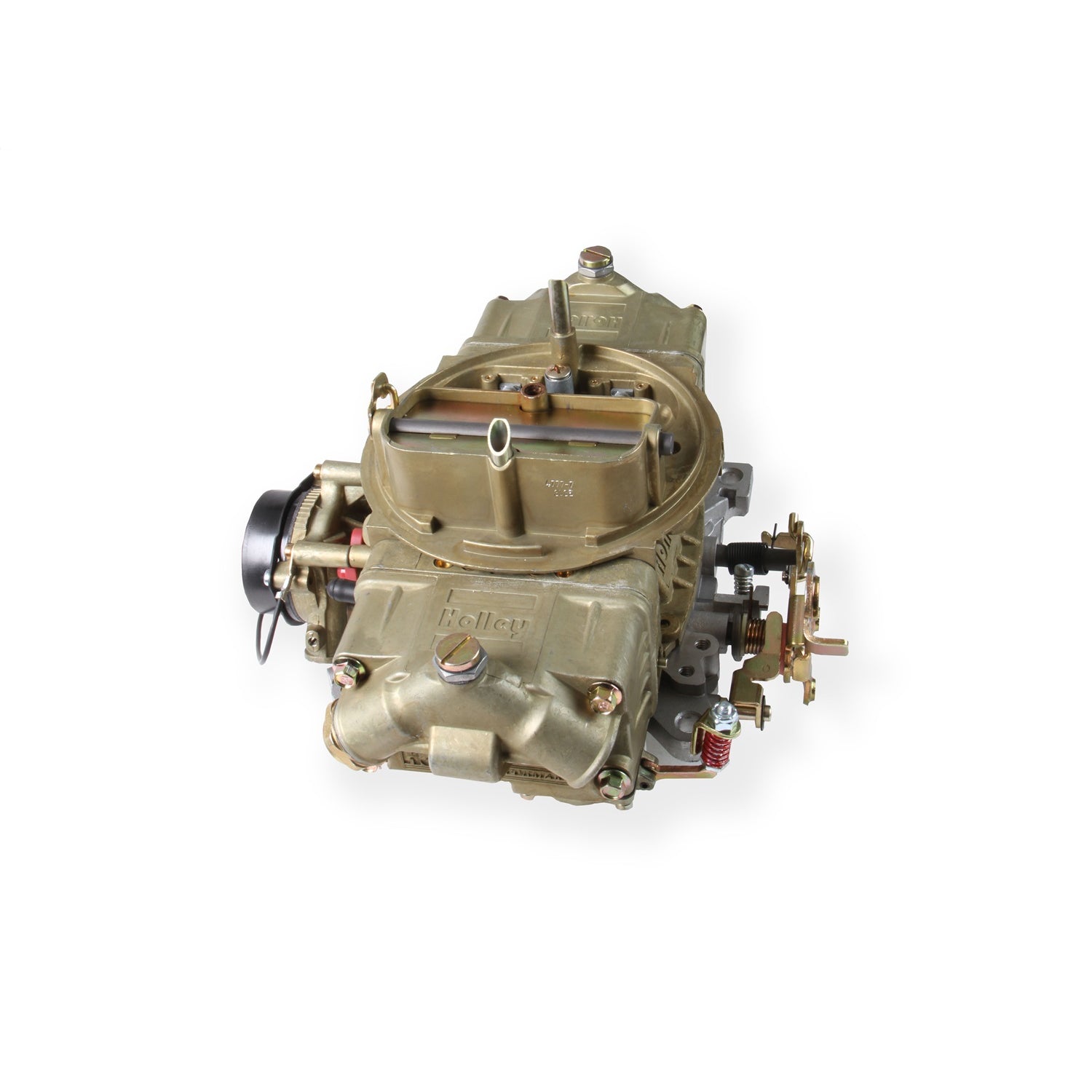 Holley 750 CFM Classic Double Pumper Carburetor w/ Electric Choke