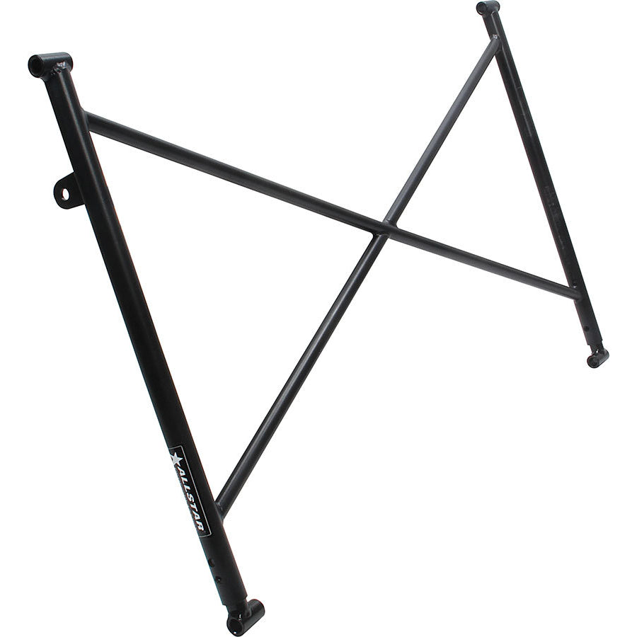 Allstar Performance Sprint Car Top Wing Tree Black - 16"