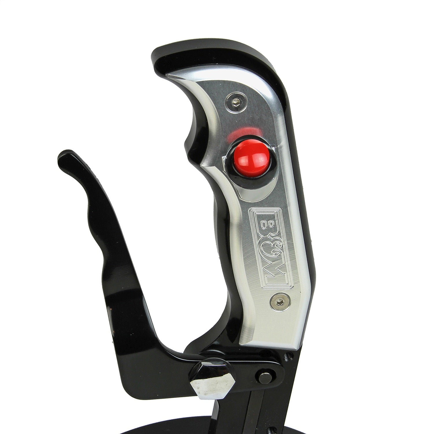 B&M Magnum Shifter Handle Grip w/ Button