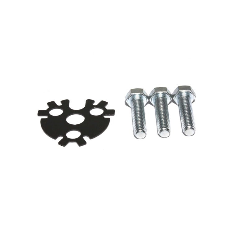 COMP Cams Cam Lock Plate Kit - 3-Bolt GM LS Engines