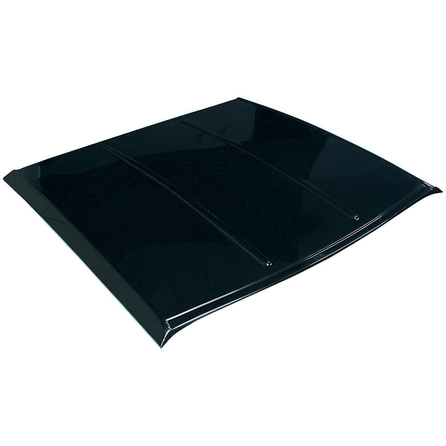 Allstar Performance Fiberglass Dirt Roof - Black