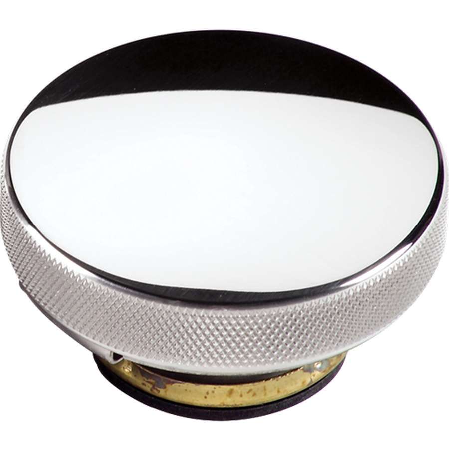 Billet Specialties Polished Radiator Cap - 16 PSI