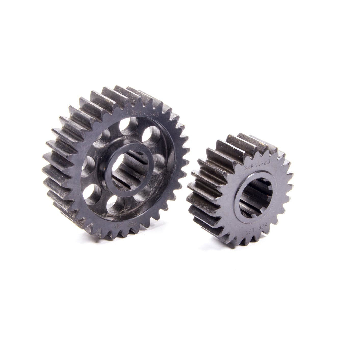 SCS Professional Series Quick Change Gear Set #32K
