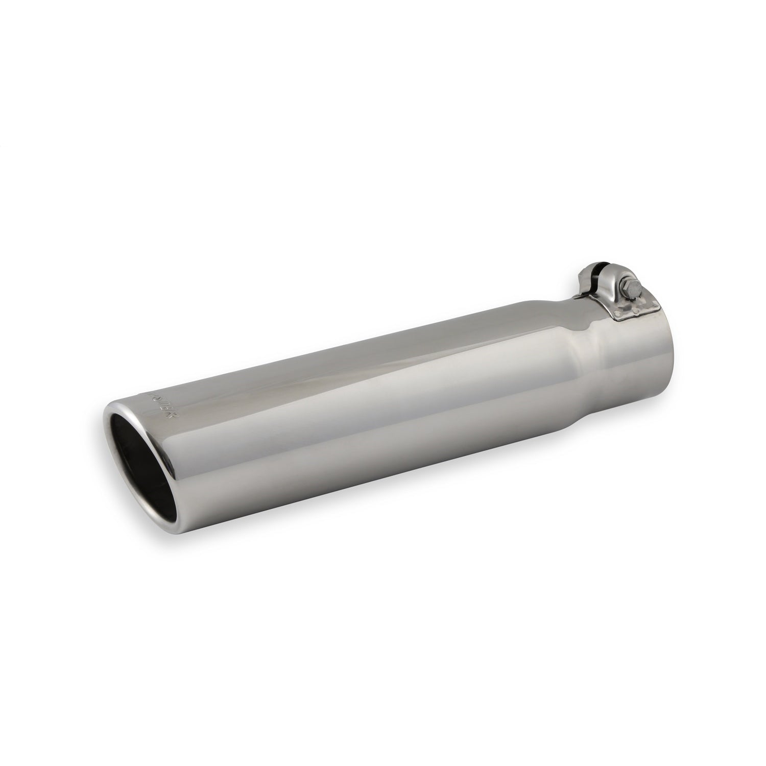 Flowmaster Stainless Steel Exhaust Tip - 3" Outlet x 2.5" Inlet x 12" Length