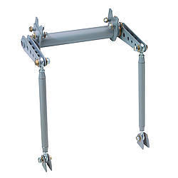 Chassis Engineering Top Gun Anti Roll Bar Kit w/ Boxing Strips