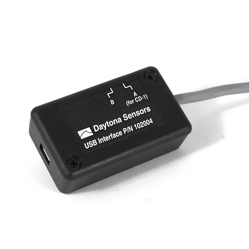 Daytona Sensors 6 ft Cable Data Logger Sensor Interface Daytona Sensors CD-1/SmartSpark Ignition Kits