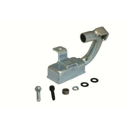 Moroso Oil Pump Pick-Up - SB/BB