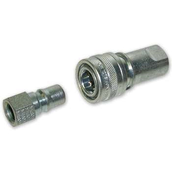 Howe Hydraulic Coupler Assembly
