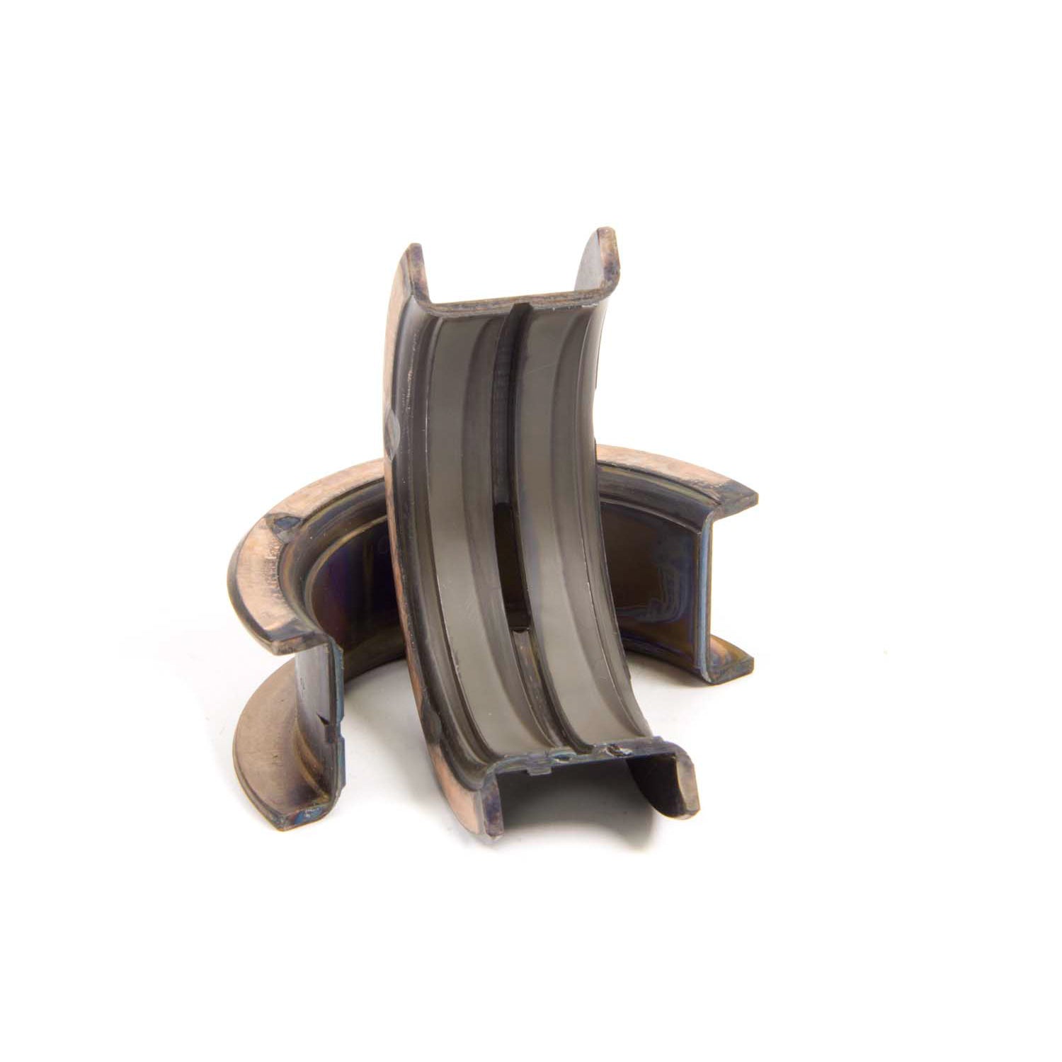 Clevite H-Series Main Bearing - Standard - Extra Oil Clearance - Small Block Ford