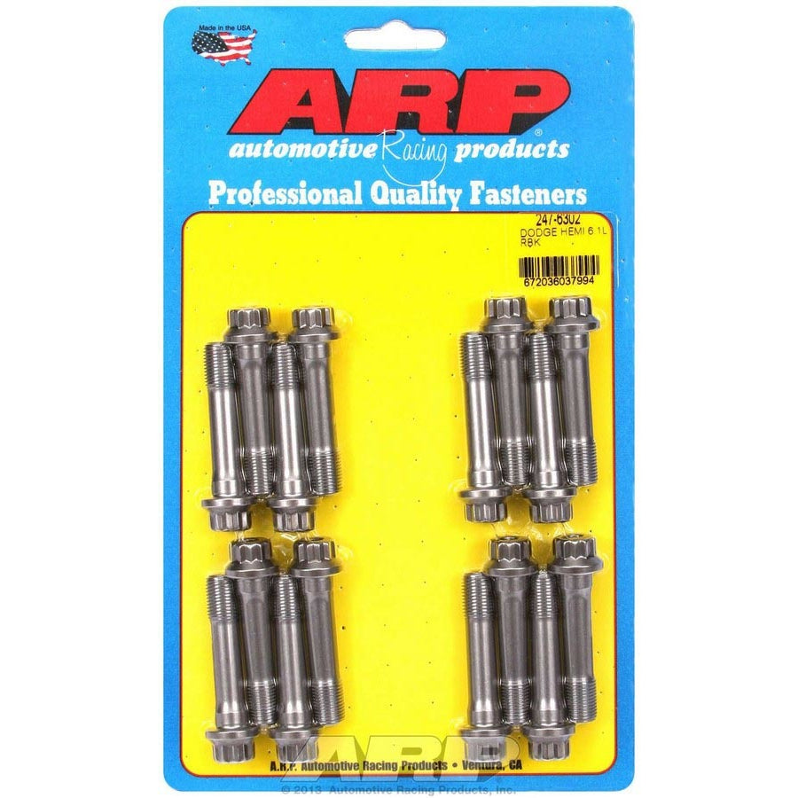 ARP Chrysler Rod Bolt Kit - 6.1L Hemi