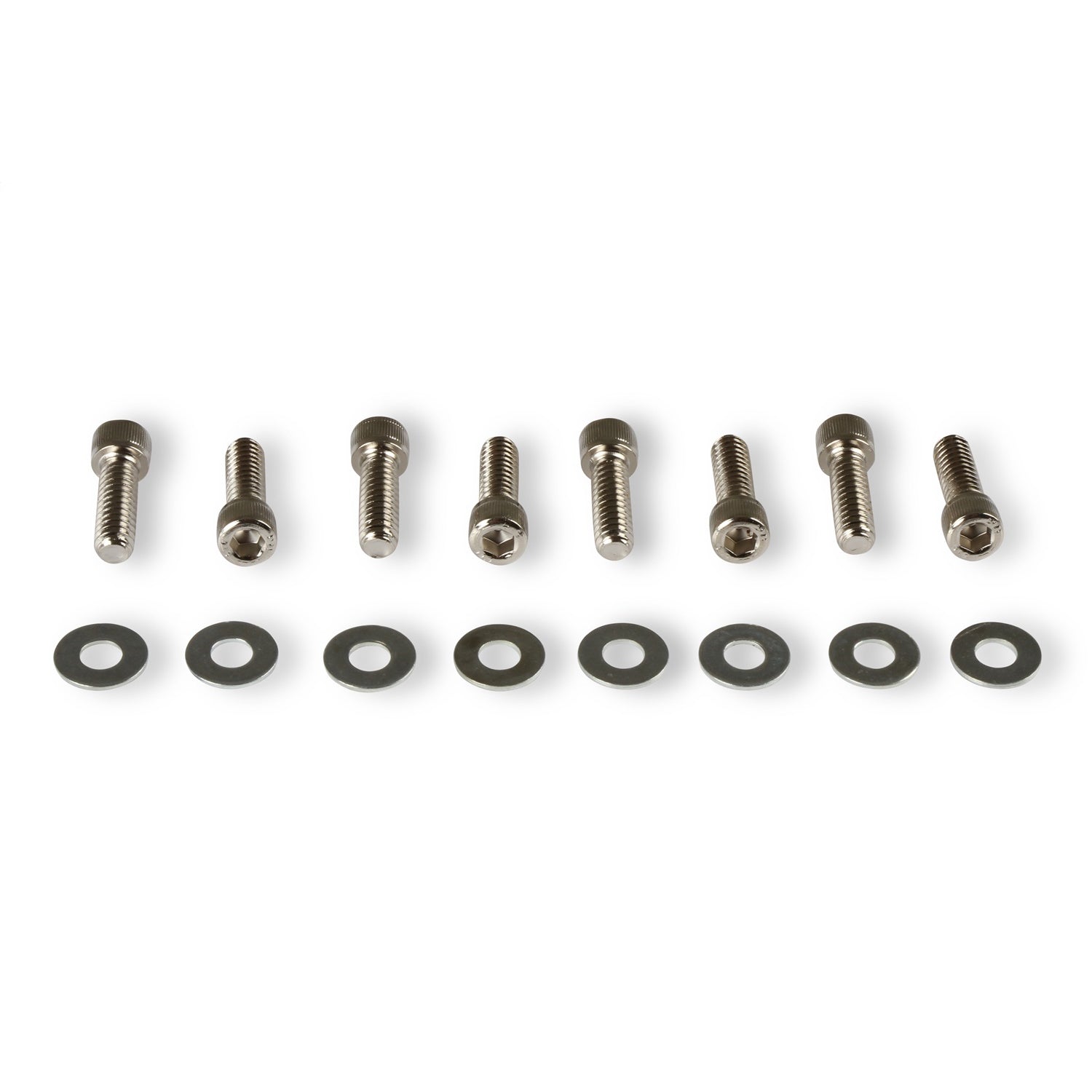 Holley GM Track Series Tall Valve Cover - Baffled