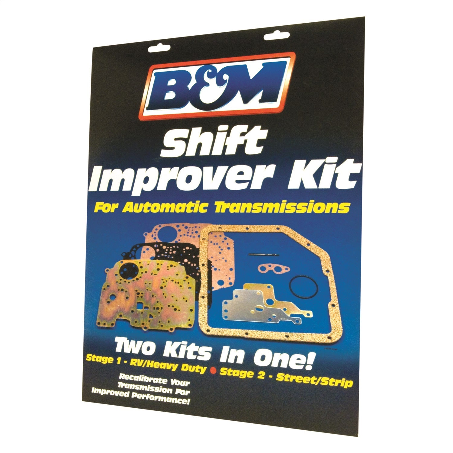 B&M C-6 Ford Improver Kit